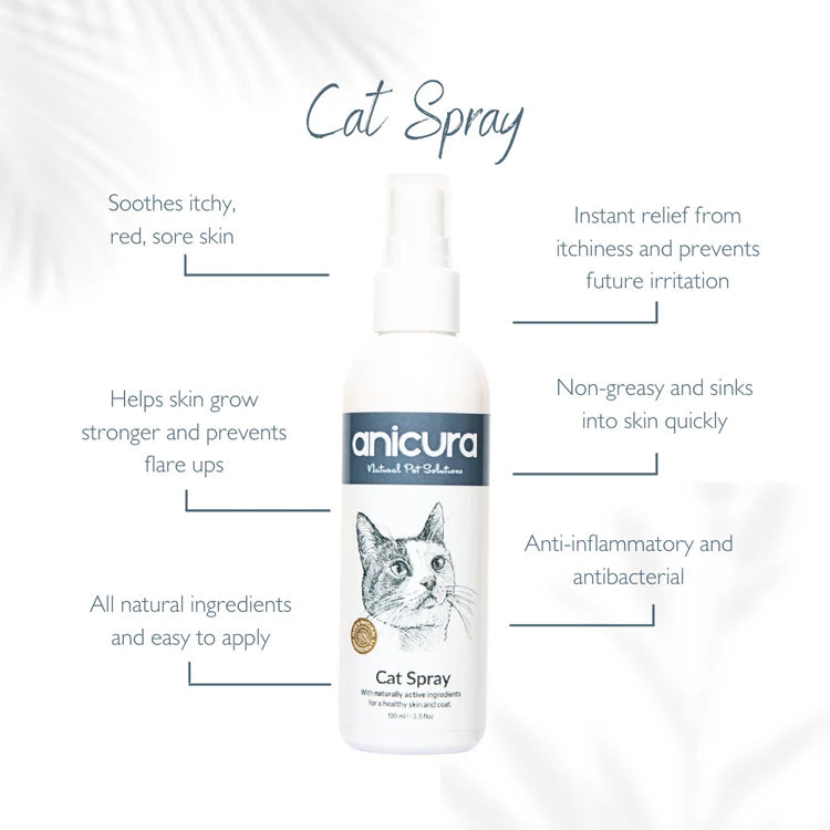 Cat Spray