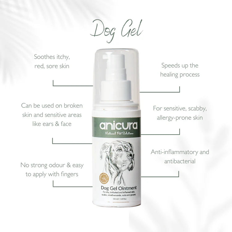 Dog Gel Ointment